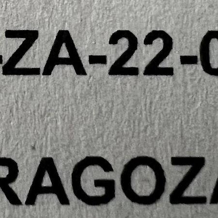 سرقسطة Apartamentos Garnacha 1 Totalmente Reformado المظهر الخارجي الصورة