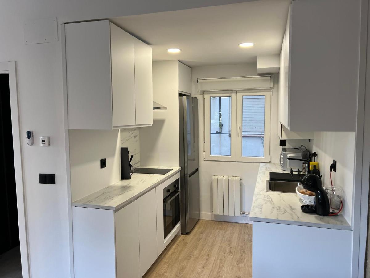 سرقسطة Apartamentos Garnacha 1 Totalmente Reformado المظهر الخارجي الصورة