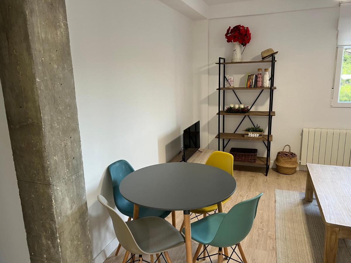 سرقسطة Apartamentos Garnacha 1 Totalmente Reformado المظهر الخارجي الصورة