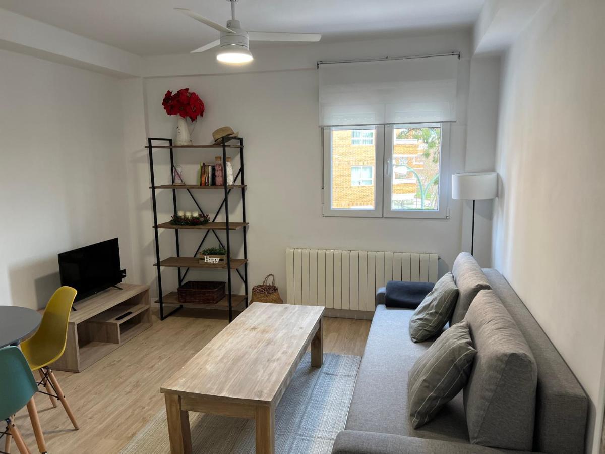 سرقسطة Apartamentos Garnacha 1 Totalmente Reformado المظهر الخارجي الصورة