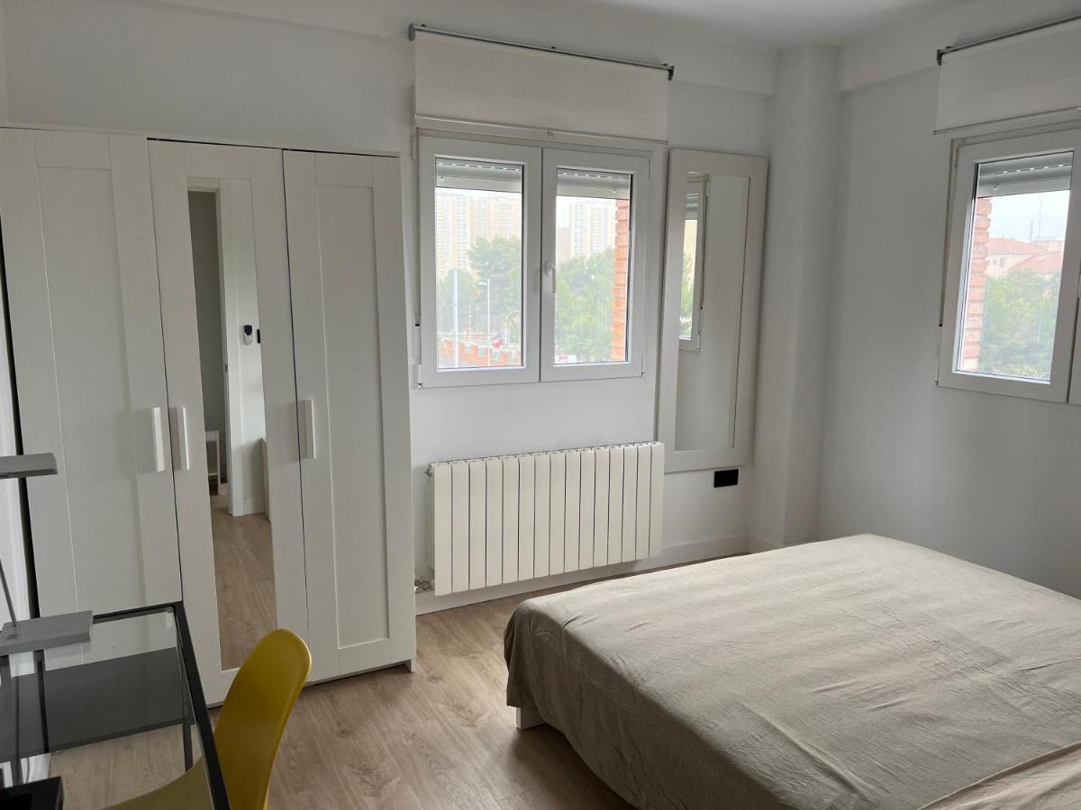 سرقسطة Apartamentos Garnacha 1 Totalmente Reformado المظهر الخارجي الصورة