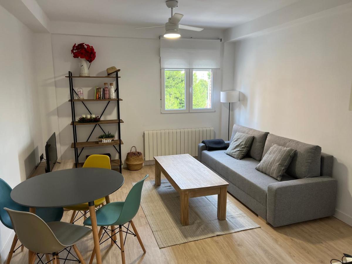 سرقسطة Apartamentos Garnacha 1 Totalmente Reformado المظهر الخارجي الصورة