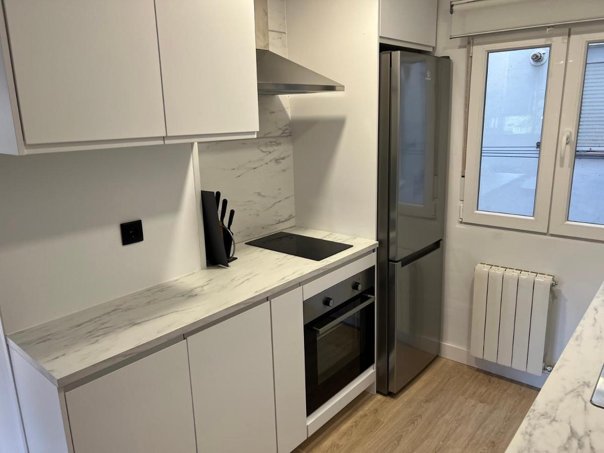 سرقسطة Apartamentos Garnacha 1 Totalmente Reformado المظهر الخارجي الصورة