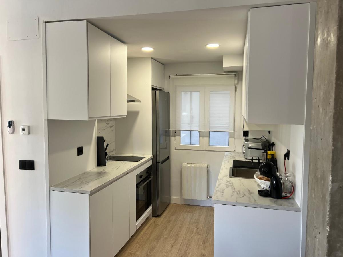 سرقسطة Apartamentos Garnacha 1 Totalmente Reformado المظهر الخارجي الصورة