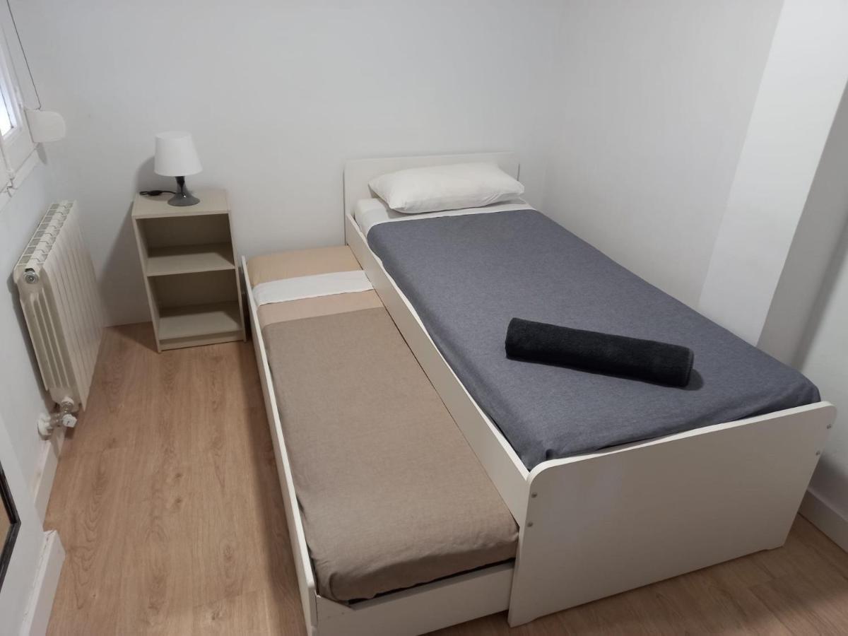 سرقسطة Apartamentos Garnacha 1 Totalmente Reformado المظهر الخارجي الصورة